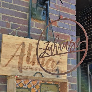 Alma, Kiel, Café, Kaffee